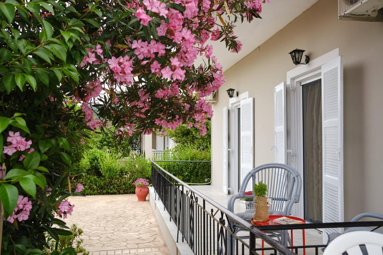 Villa Agathi Ρόδα Εξωτερικό φωτογραφία