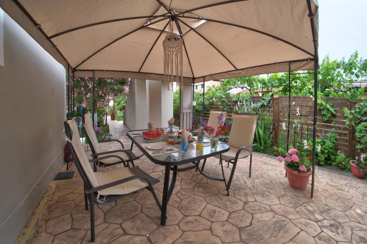 Villa Agathi Ρόδα Εξωτερικό φωτογραφία
