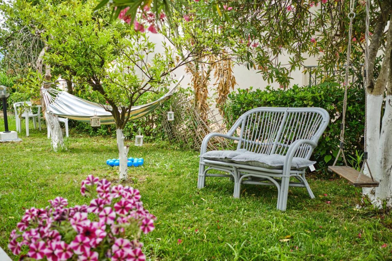 Villa Agathi Ρόδα Εξωτερικό φωτογραφία