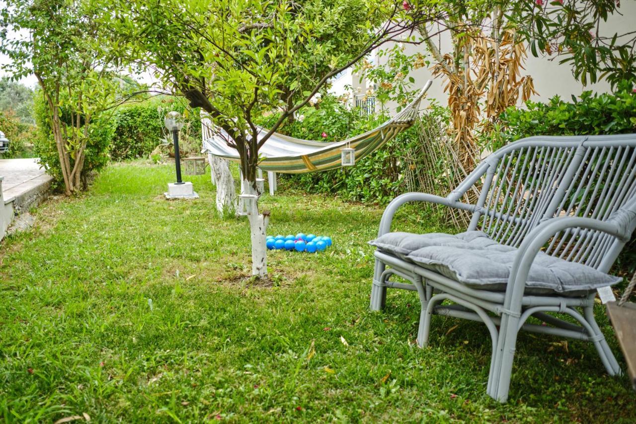 Villa Agathi Ρόδα Εξωτερικό φωτογραφία