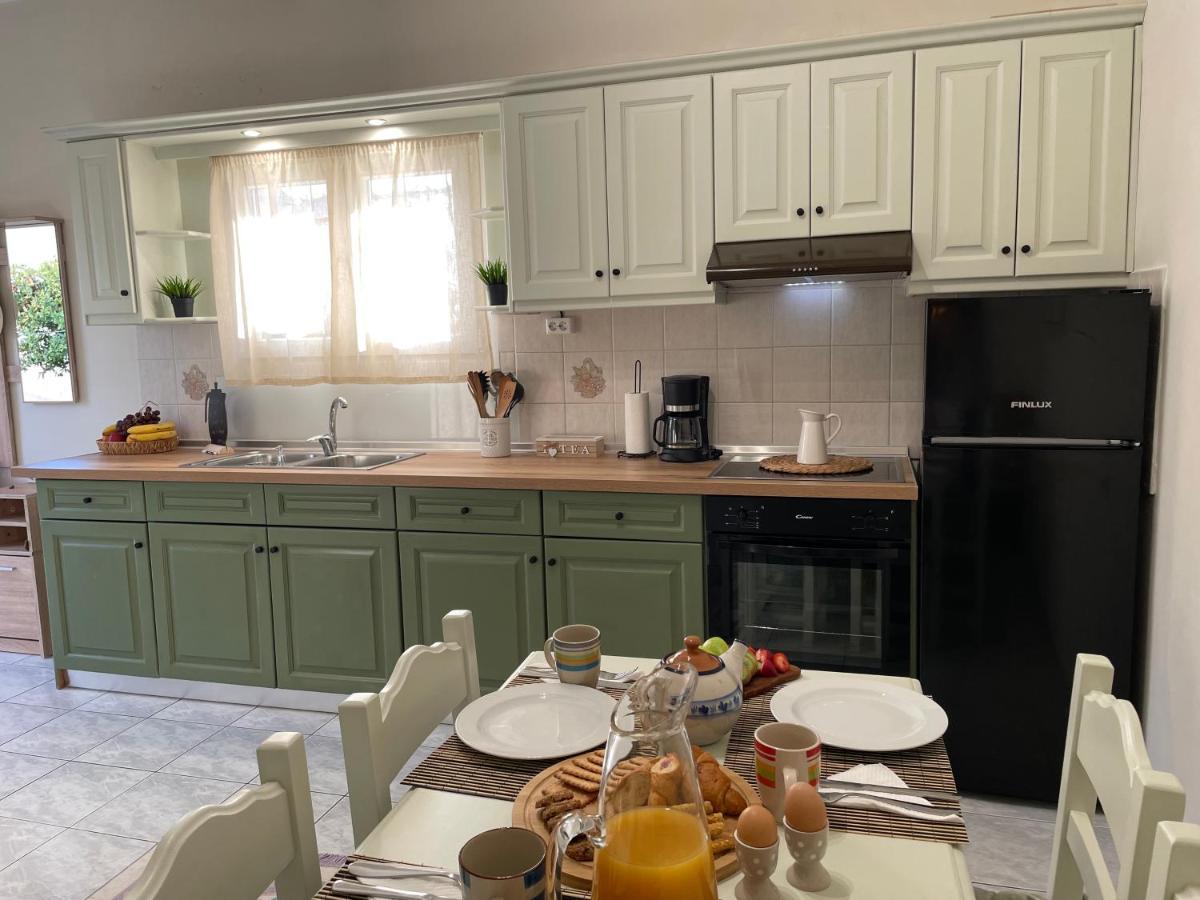Villa Agathi Ρόδα Εξωτερικό φωτογραφία