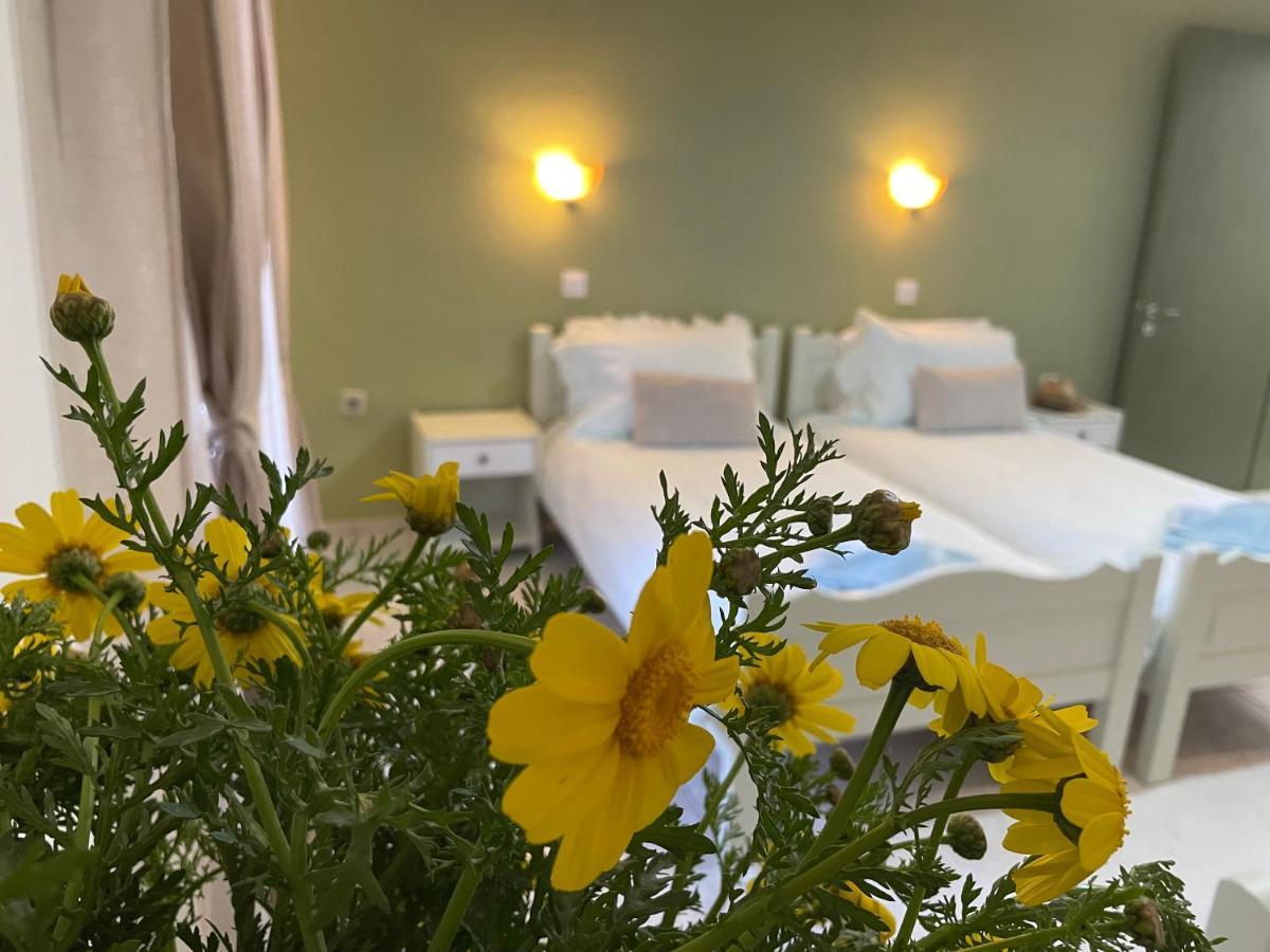 Villa Agathi Ρόδα Εξωτερικό φωτογραφία