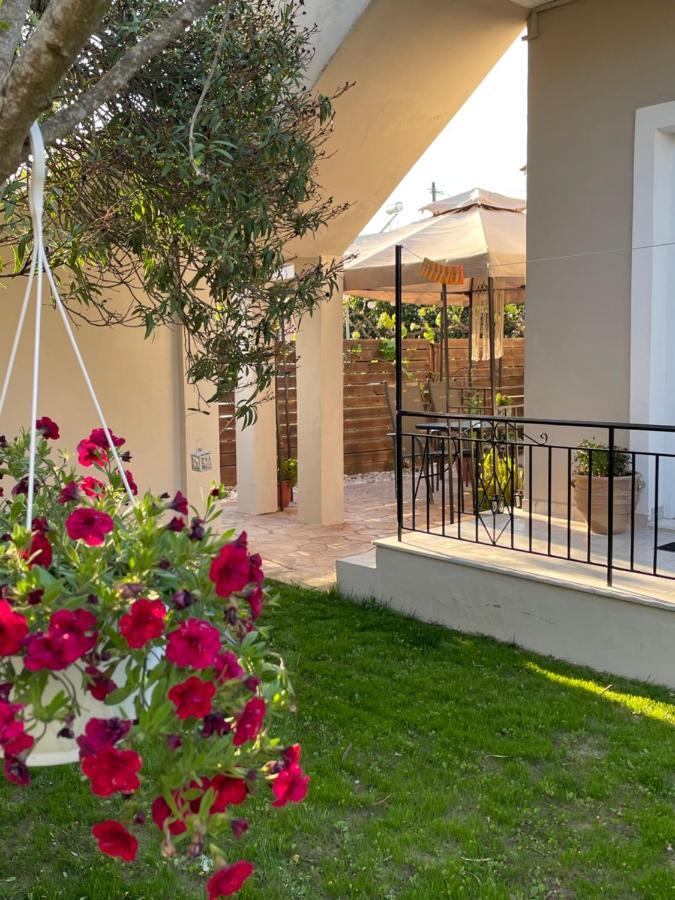 Villa Agathi Ρόδα Εξωτερικό φωτογραφία