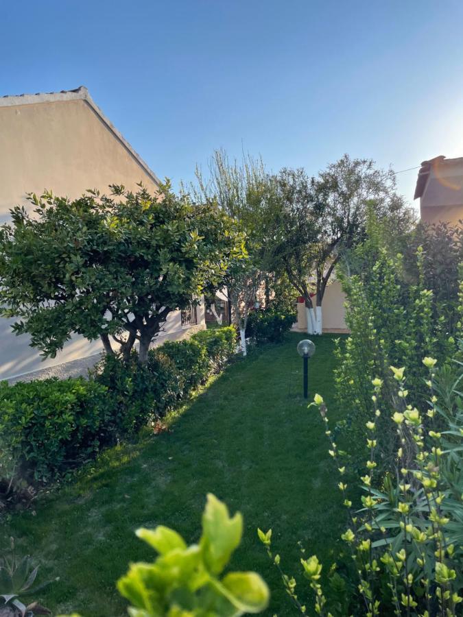 Villa Agathi Ρόδα Εξωτερικό φωτογραφία