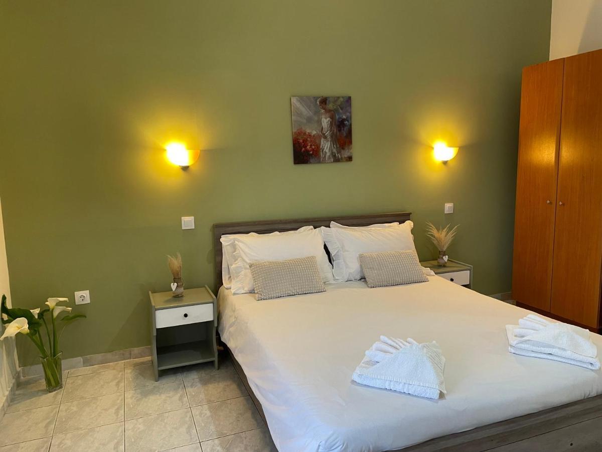 Villa Agathi Ρόδα Εξωτερικό φωτογραφία