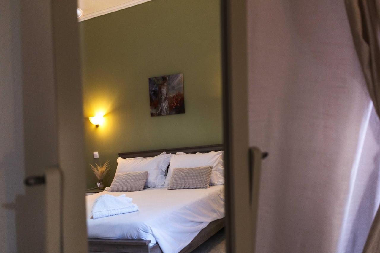 Villa Agathi Ρόδα Εξωτερικό φωτογραφία