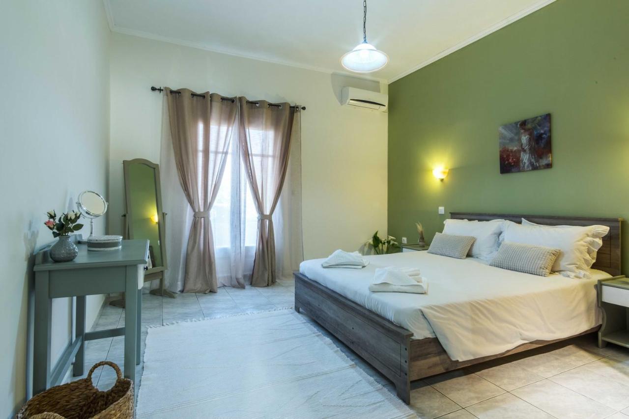Villa Agathi Ρόδα Εξωτερικό φωτογραφία