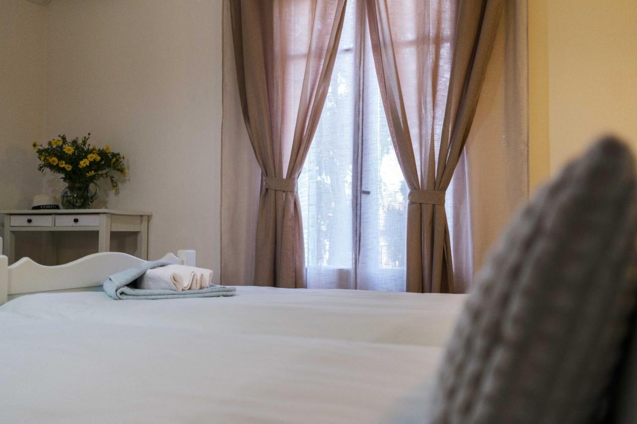 Villa Agathi Ρόδα Εξωτερικό φωτογραφία