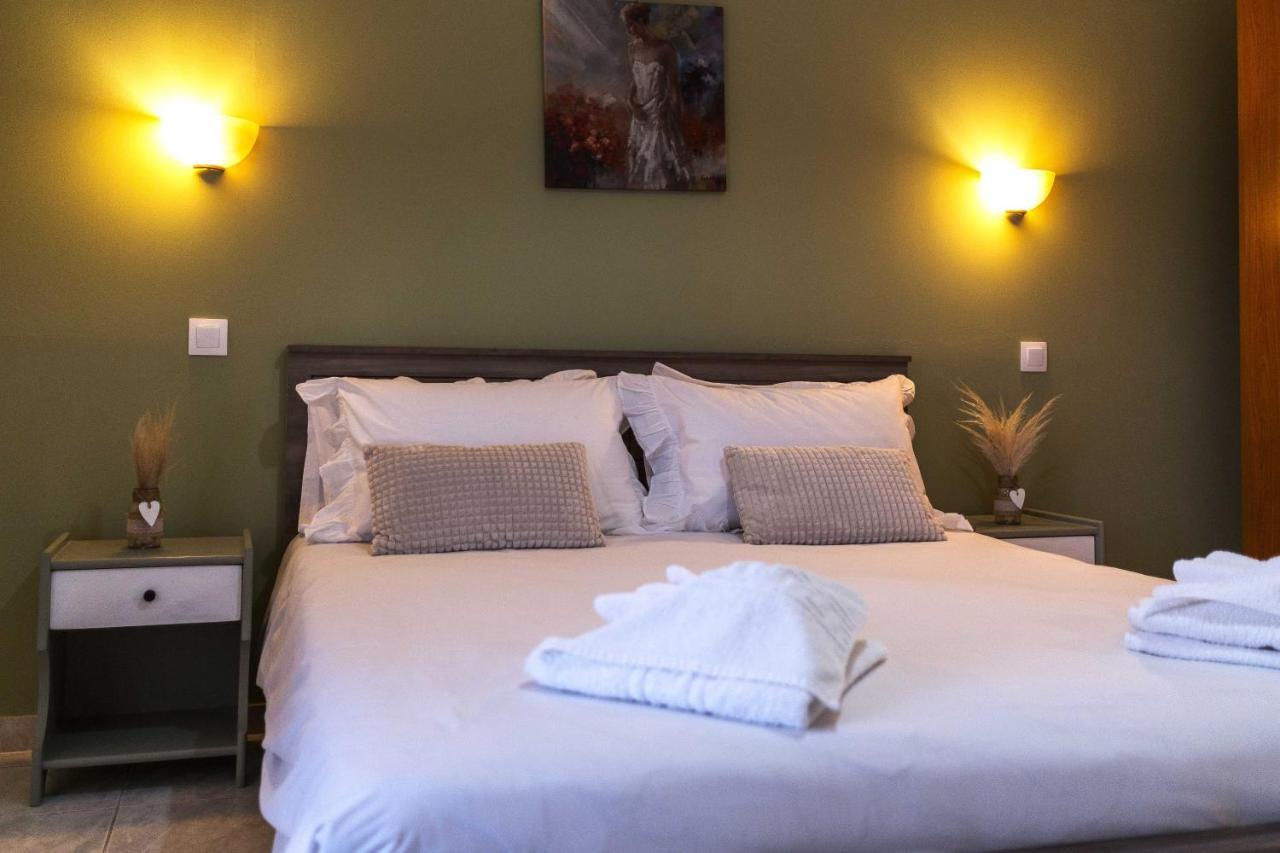 Villa Agathi Ρόδα Εξωτερικό φωτογραφία