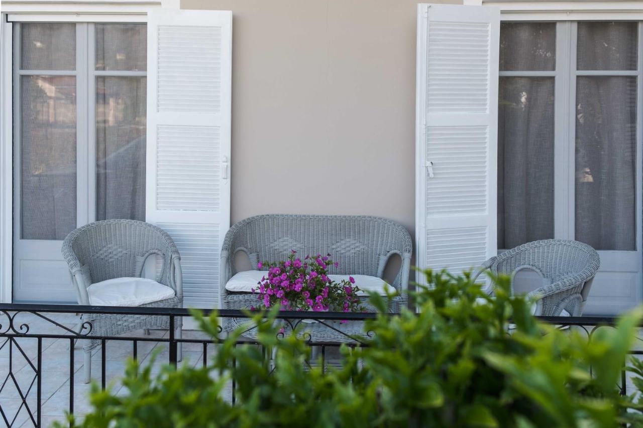 Villa Agathi Ρόδα Εξωτερικό φωτογραφία