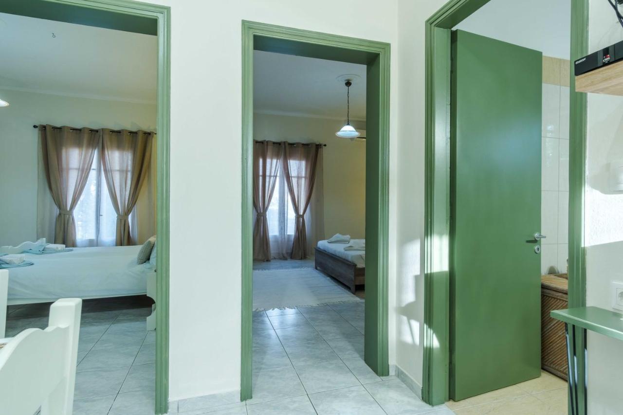 Villa Agathi Ρόδα Εξωτερικό φωτογραφία