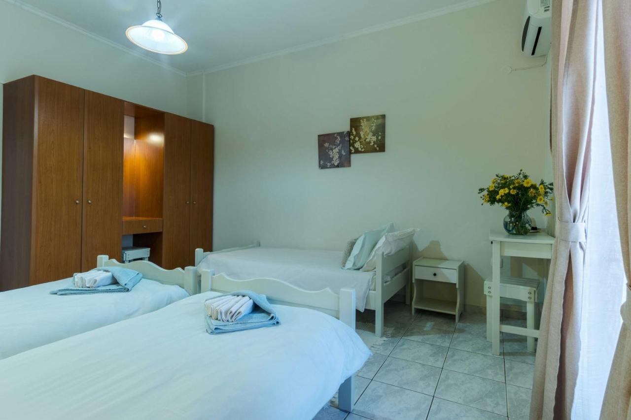 Villa Agathi Ρόδα Εξωτερικό φωτογραφία